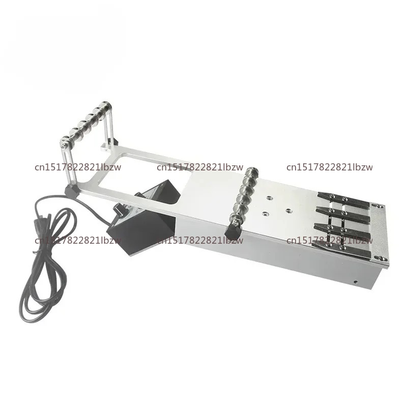 Smd Pick And Place Machine Manual - Alimentador de vibración SMT para componentes