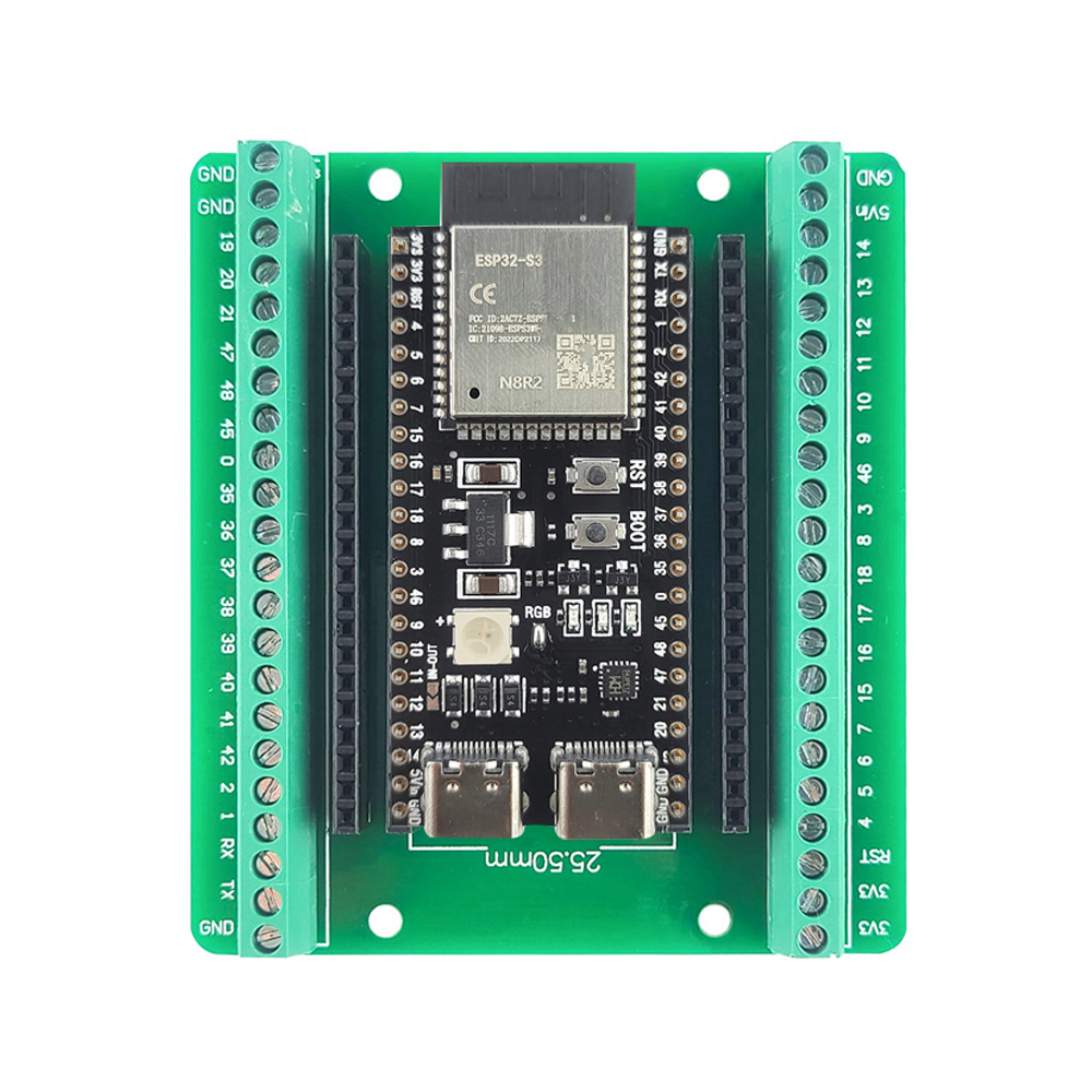 Esp32 S3 Development Board Lot - Placas de Desarrollo ESP32 S3 con