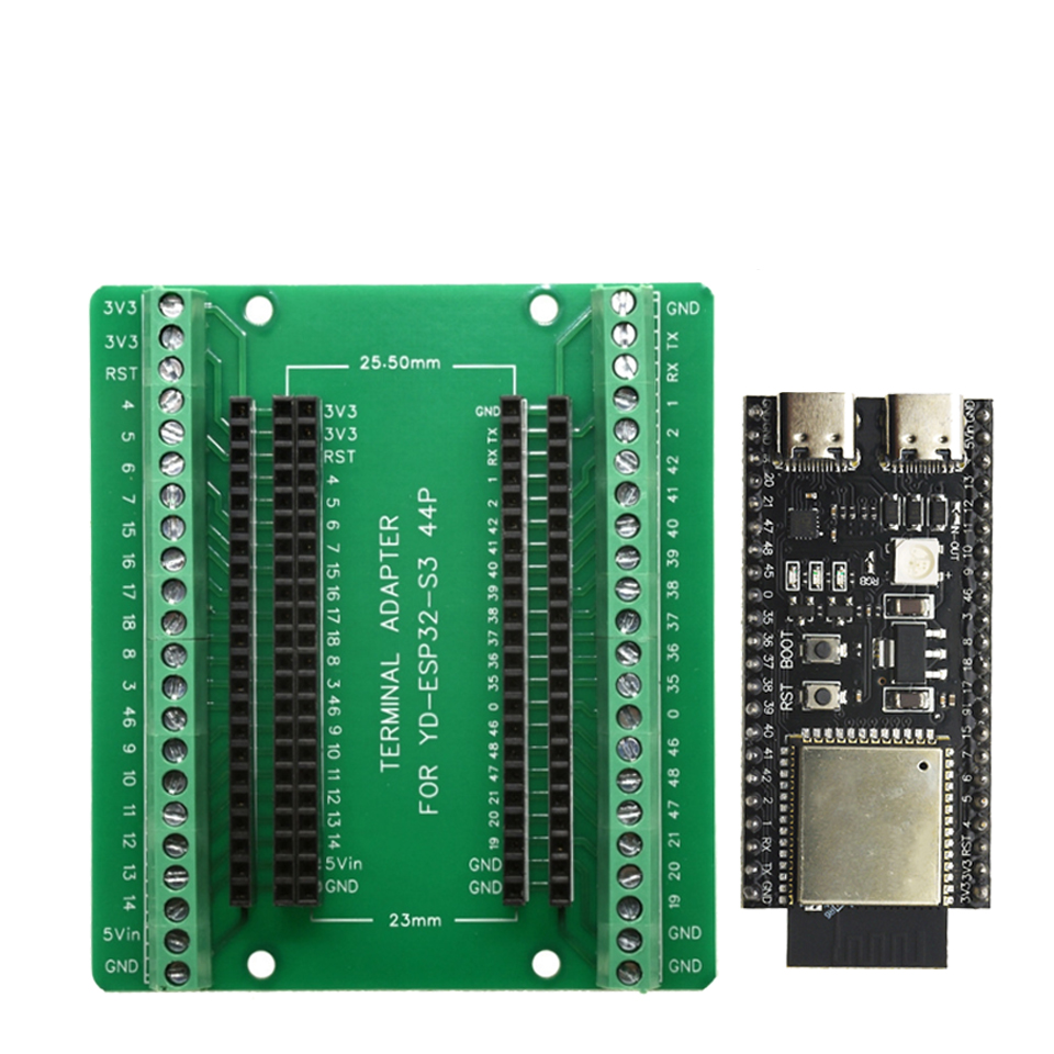 Esp32 S3 Development Board Lot - Placa de Desarrollo ESP32-S3 con Kit
