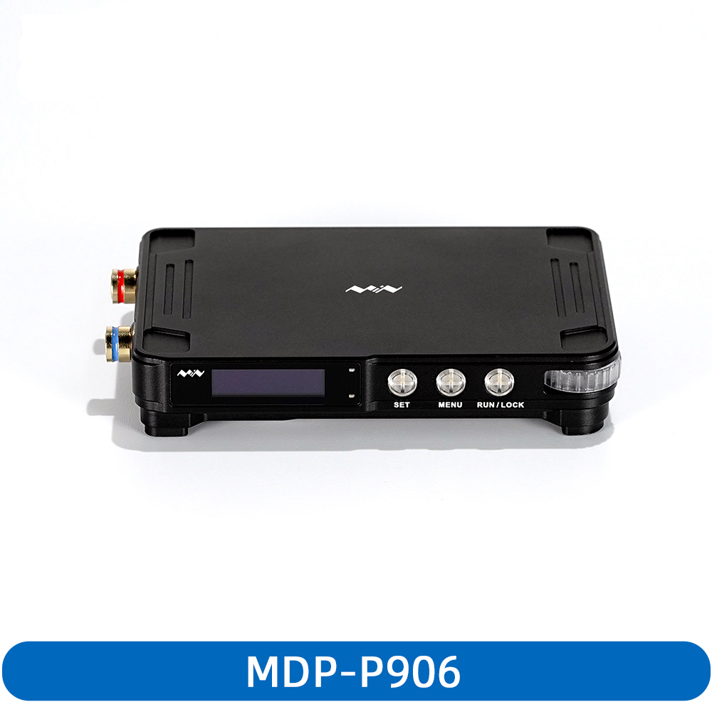 Programmable Dc Power Supply 30V 10A - Miniware MDP-P906 fuente de alimentación Digital