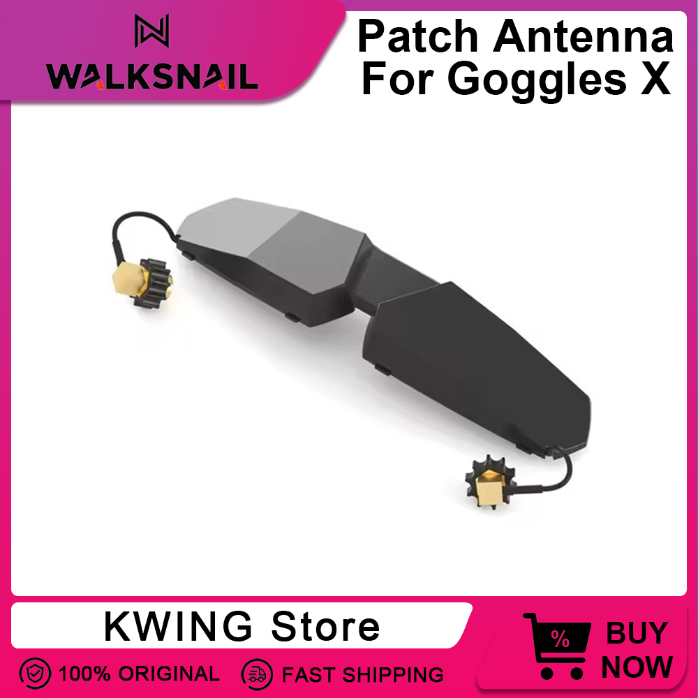 Fpv Goggles Walksnail Avatar Hd - Walksnail parche antena V2 Avatar HD