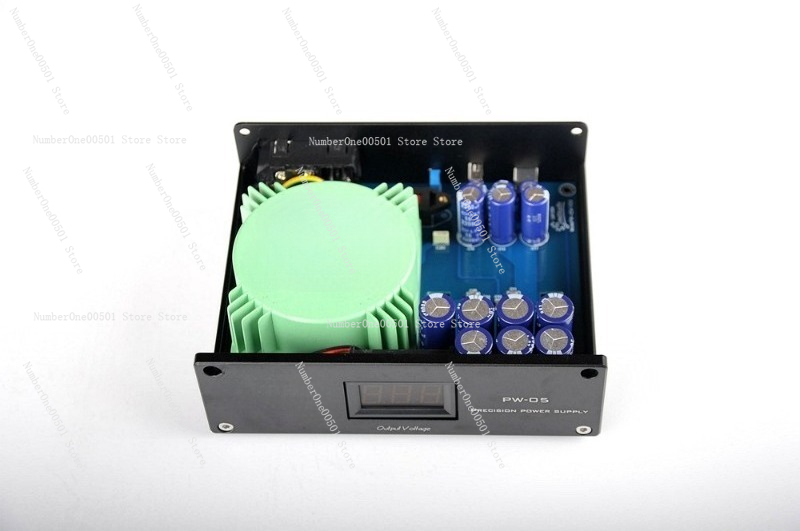 Linear Lab Power Supply Adjustable - Fuente de alimentación regulada lineal PW05