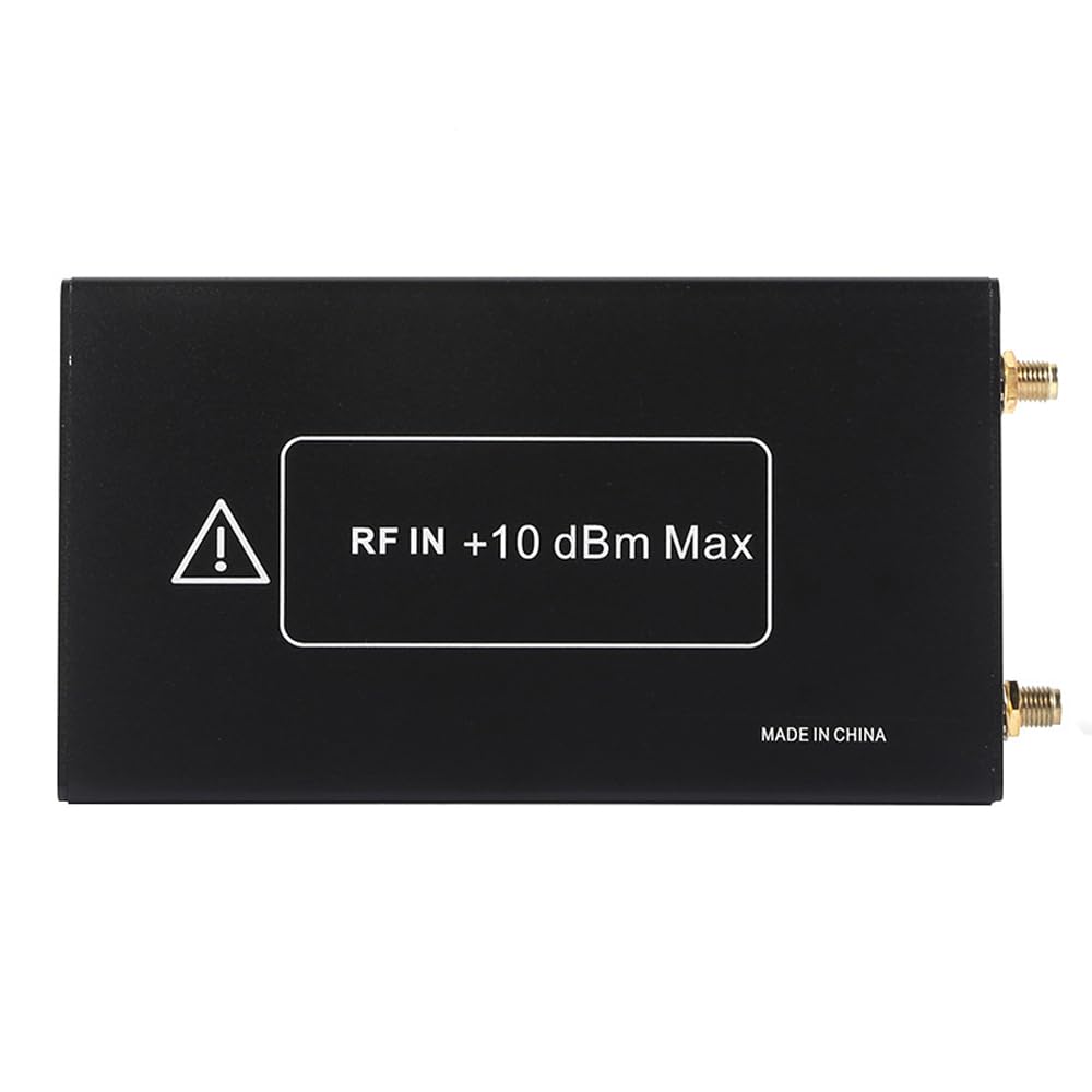 Signal Generator Spectrum Analyzer - Analizador de Espectro SA6 de 6