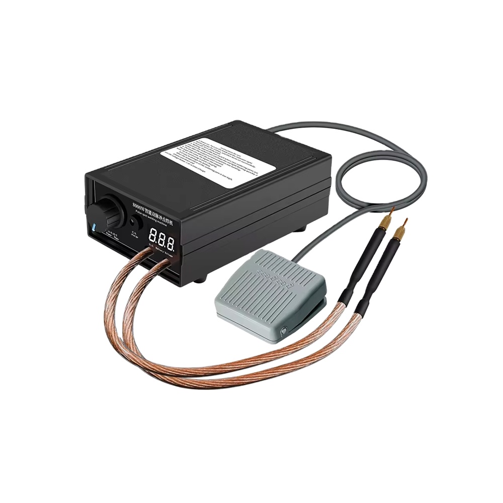Spot Welder 18650 Battery Pack - Mini Kit de soldador por puntos