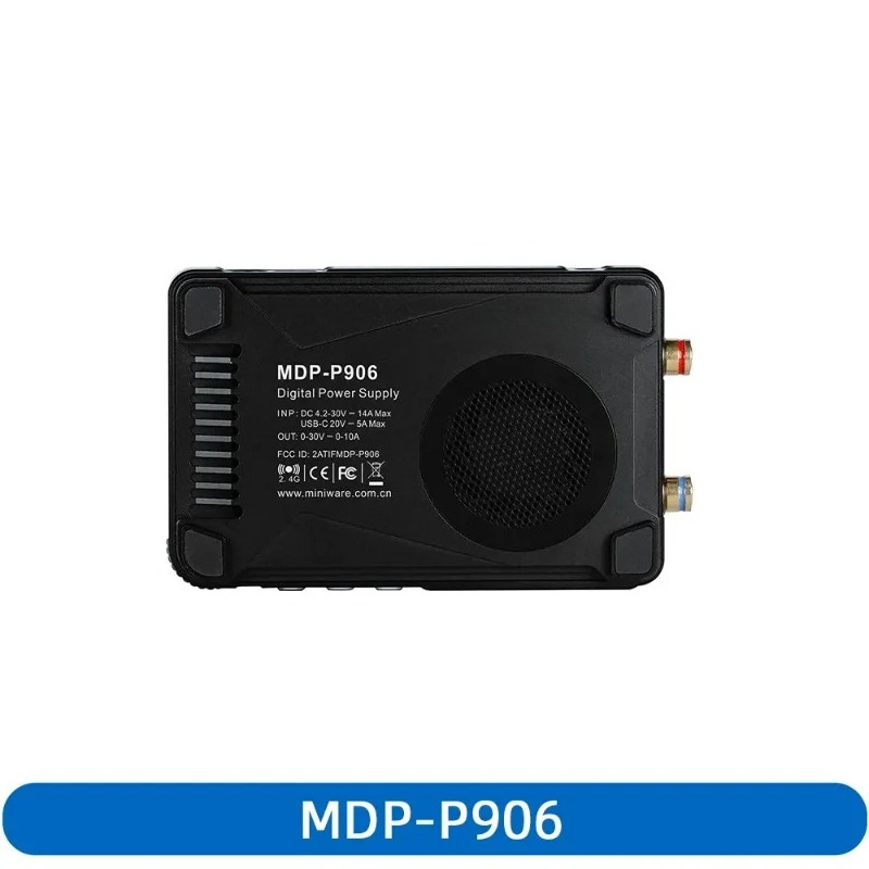 Linear Lab Power Supply Adjustable - Nueva Fuente de Alimentación Digital MDP-P906