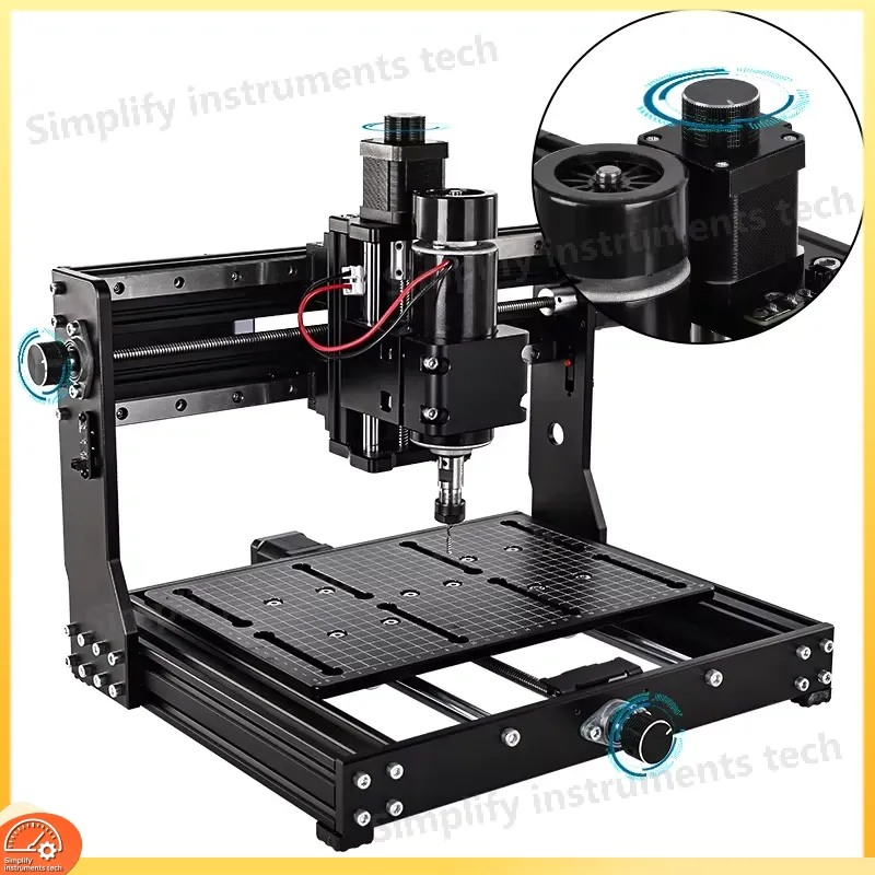 Mini Laser Engraver Cnc Router - Mini Router CNC 3020 Plus, Grabador