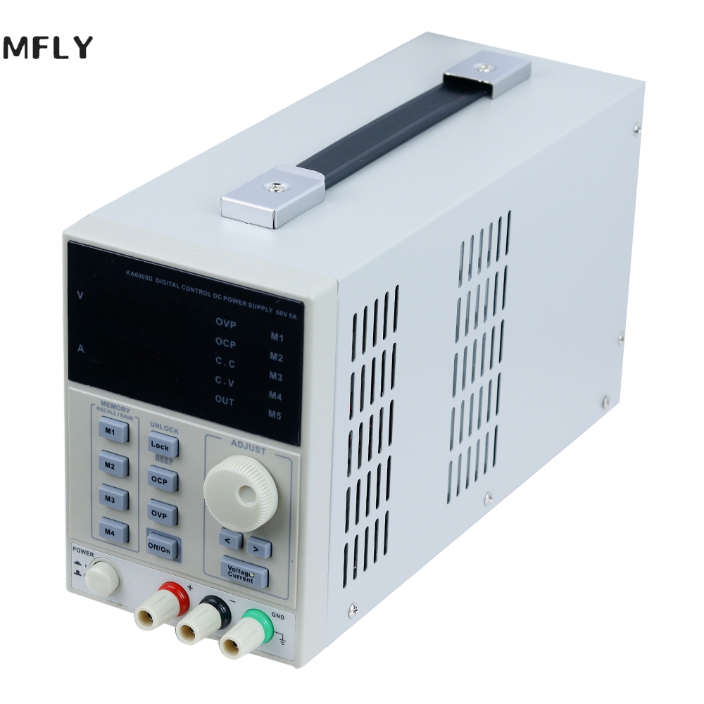 Programmable Dc Power Supply 30V 10A - KORAD-fuente de alimentación de laboratorio, 3010D,