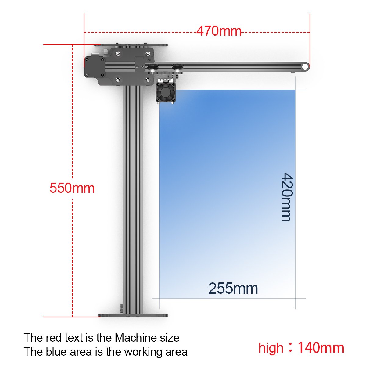 En Stock NEJE 3 PLUS N40630 30 - Mini Laser Engraver Cnc Router reseña y precio