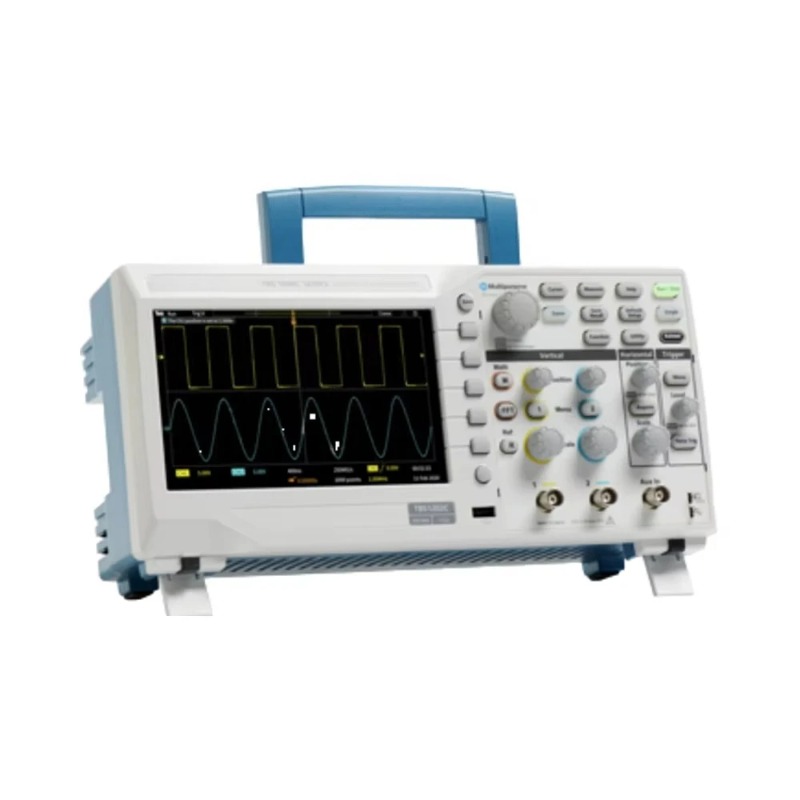 Osciloscopio Digital de Almace - Digital Storage Oscilloscope 100Mhz reseña y precio