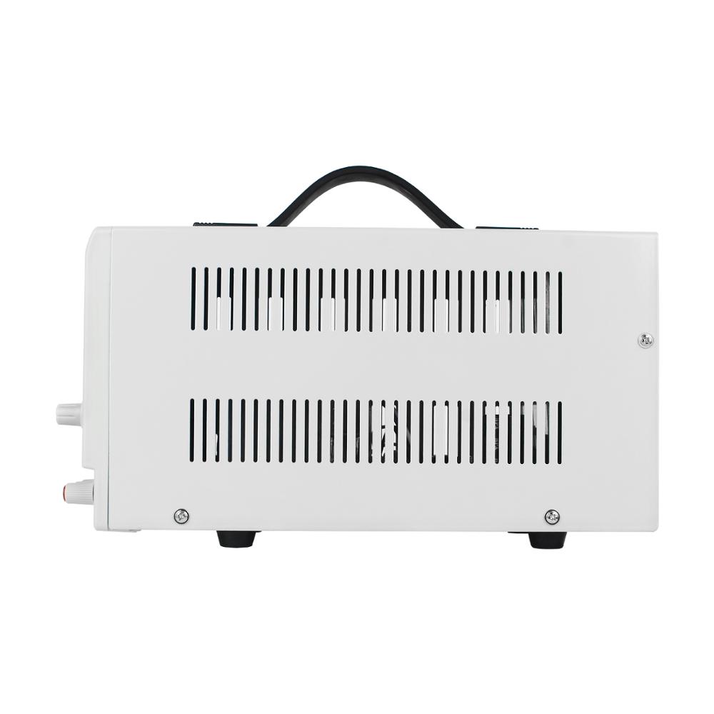 LW PS-305D 302D 303D 6402D 640 - Linear Lab Power Supply Adjustable reseña y precio