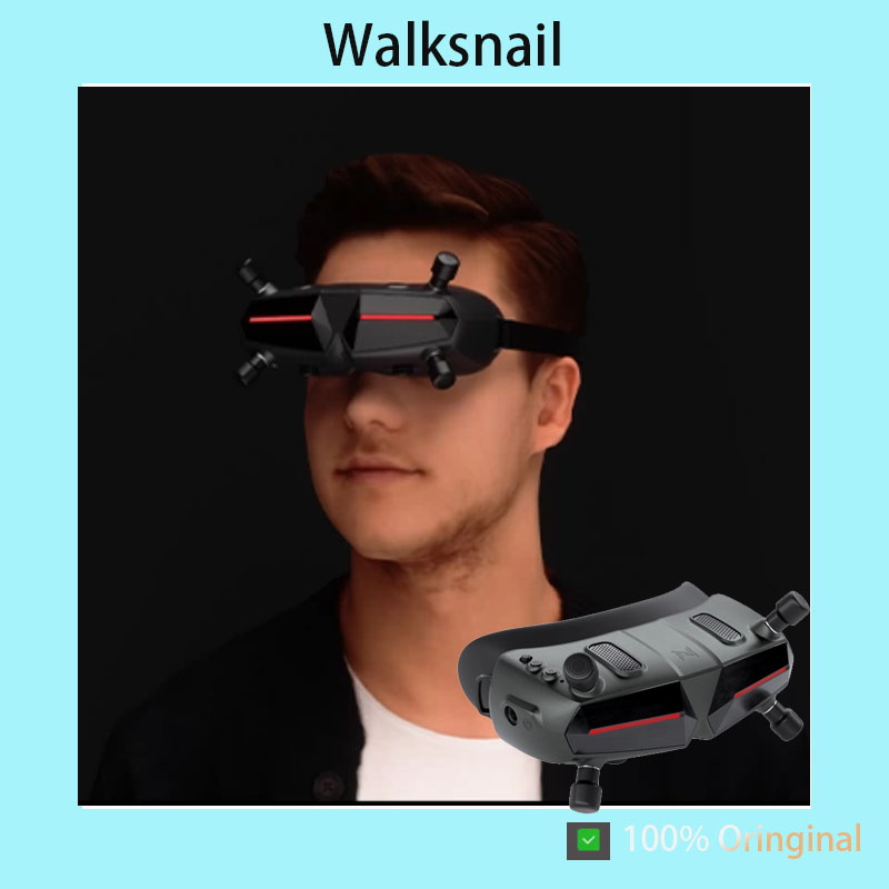 NUEVAS Gafas HD CADDX Walksnai - Fpv Goggles Walksnail Avatar Hd reseña y precio