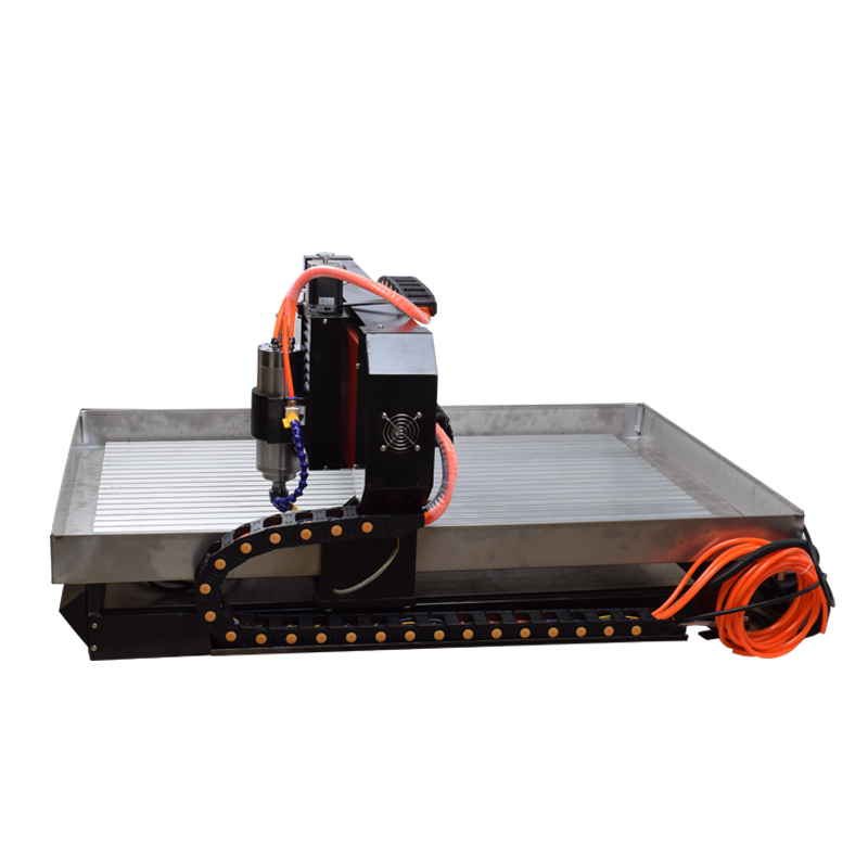 Husillo de refrigeración por a - Mini Laser Engraver Cnc Router reseña y precio