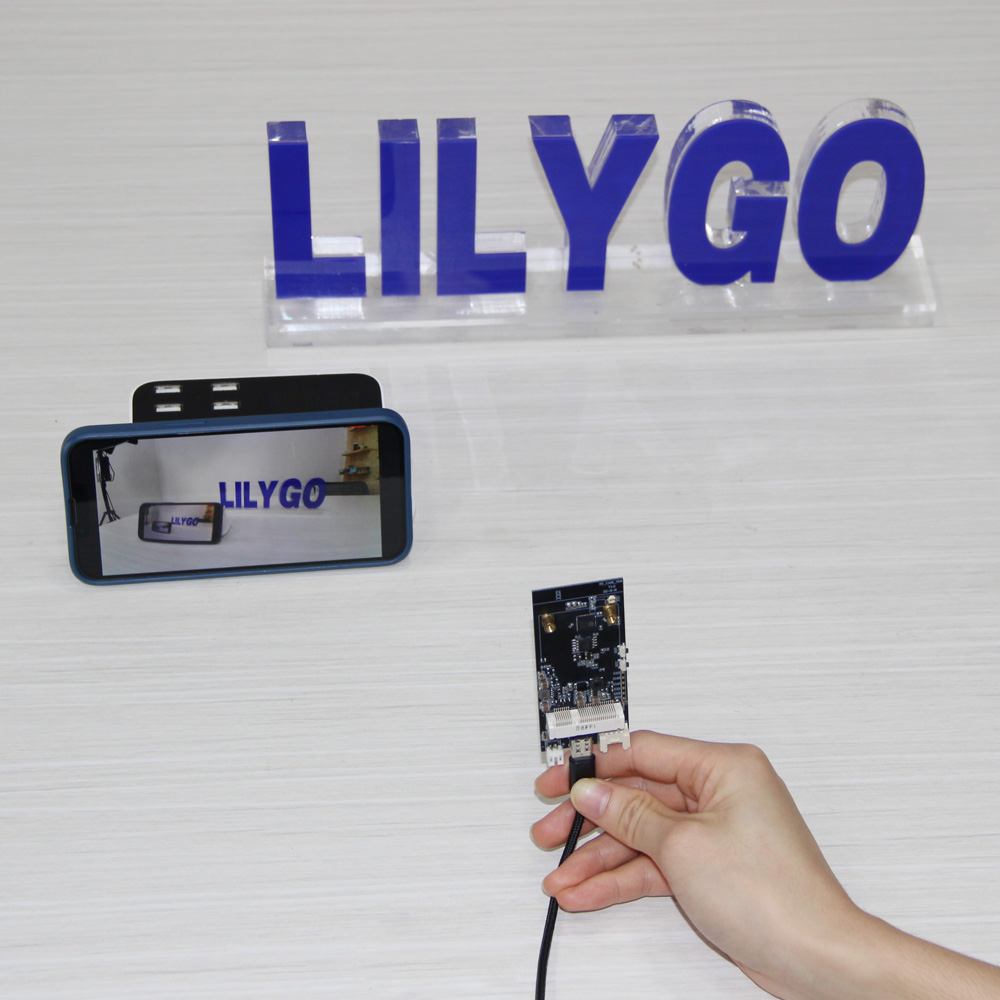 LILYGO® T-SIMCAM Placa de desa - Esp32 S3 Development Board Lot reseña y precio