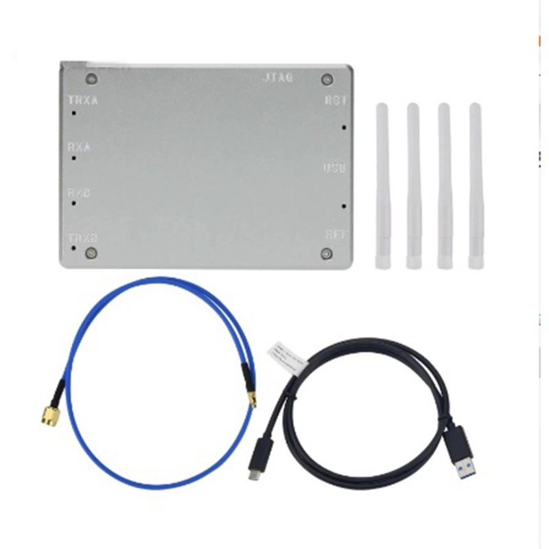 WORTHOWN - Carcasa CNC y Acces - Sdr Software Defined Radio Hackrf reseña y precio