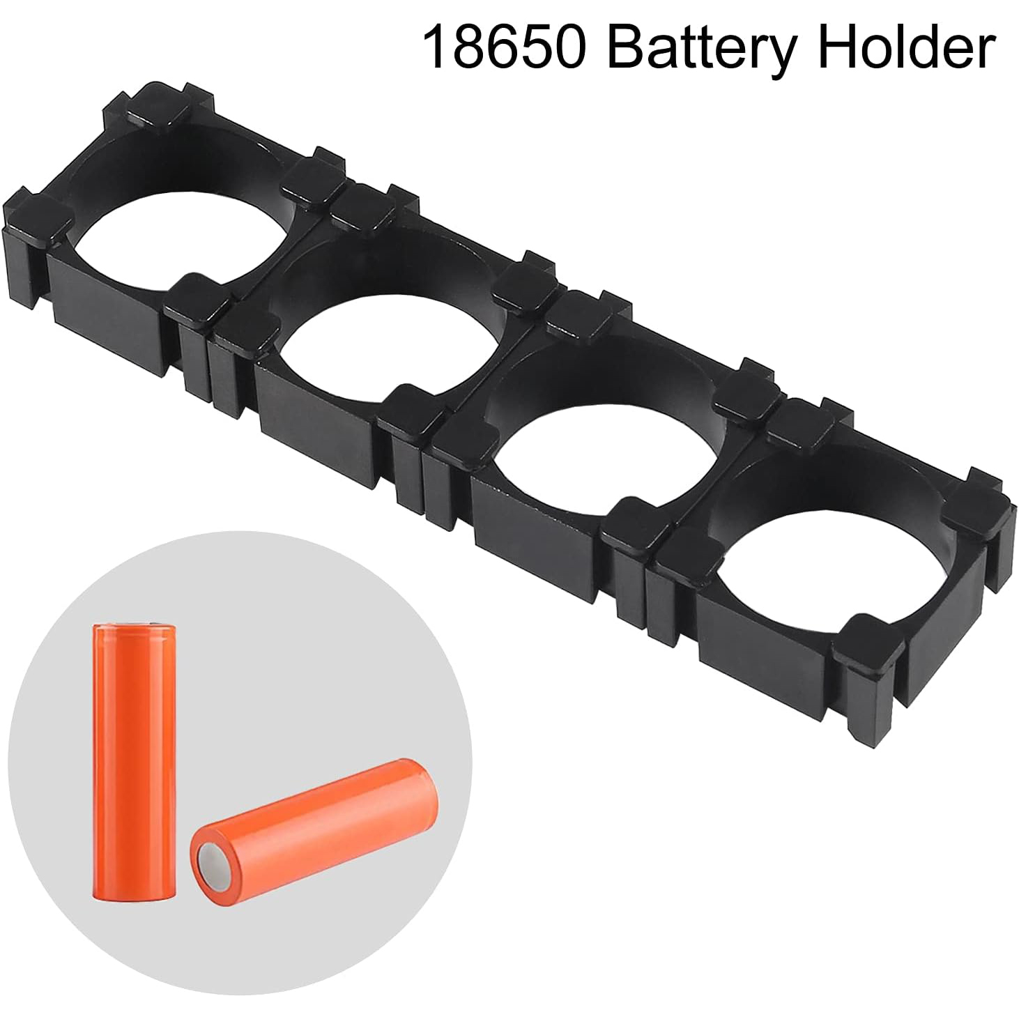 100 piezas de soportes de bate - Spot Welder 18650 Battery Pack reseña y precio