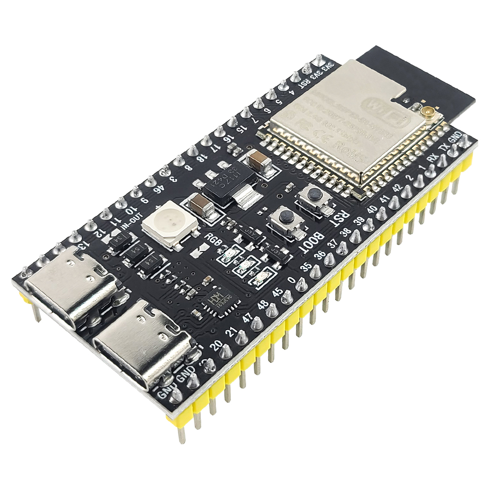 Placa de Desarrollo ESP32 S3 c - Esp32 S3 Development Board Lot reseña y precio
