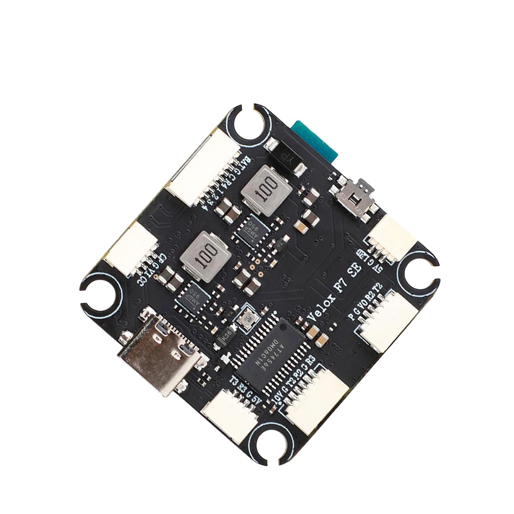 T-HOBBY Velox F7 SE 30x30 KK2. - Fpv Flight Controller F7 Stack 60A reseña y precio