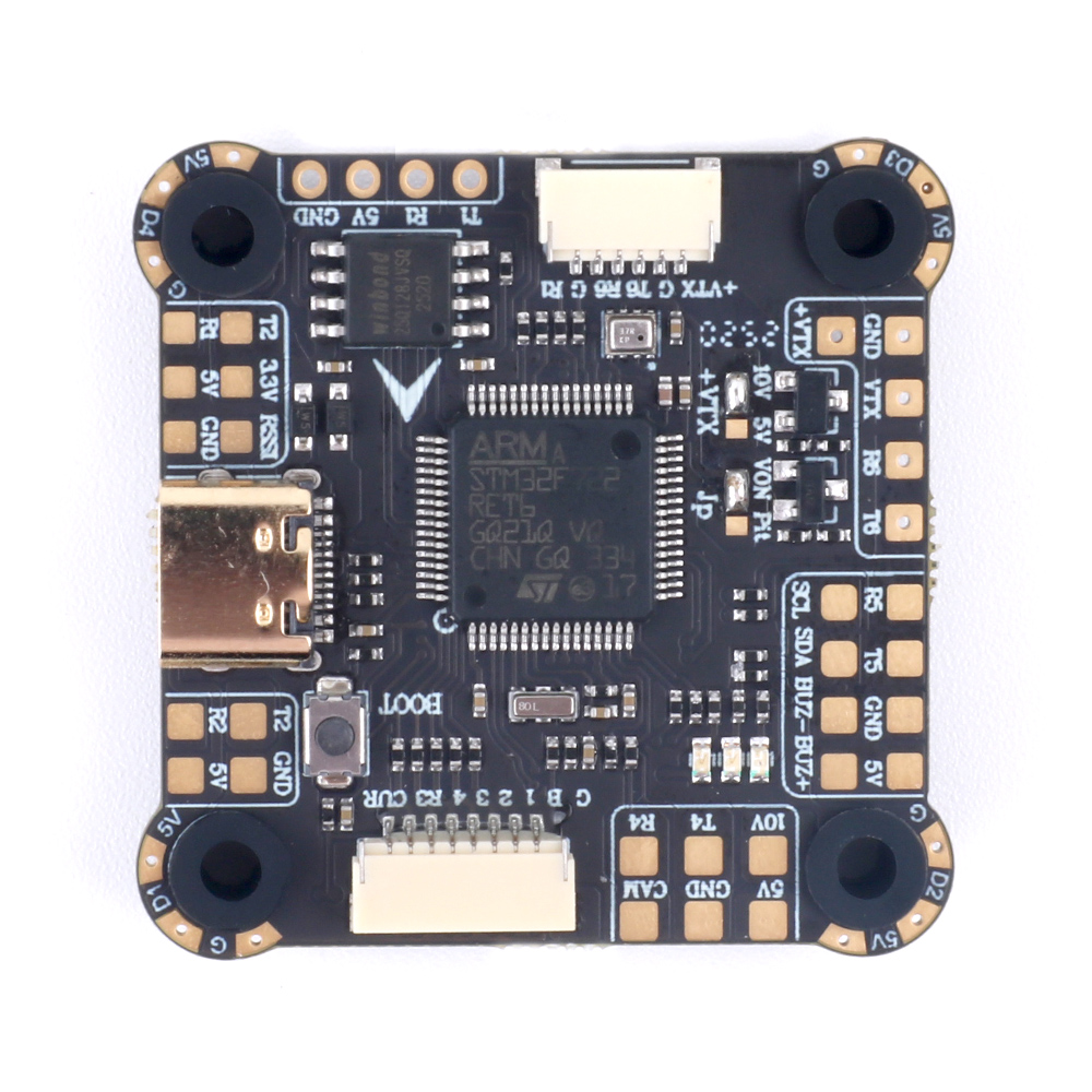 Controlador de Vuelo AP1Skysta - Fpv Flight Controller F7 Stack 60A reseña y precio