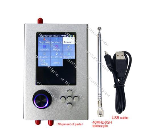 Para HACKRF ONE SDR Radio Defi - Sdr Software Defined Radio Hackrf reseña y precio