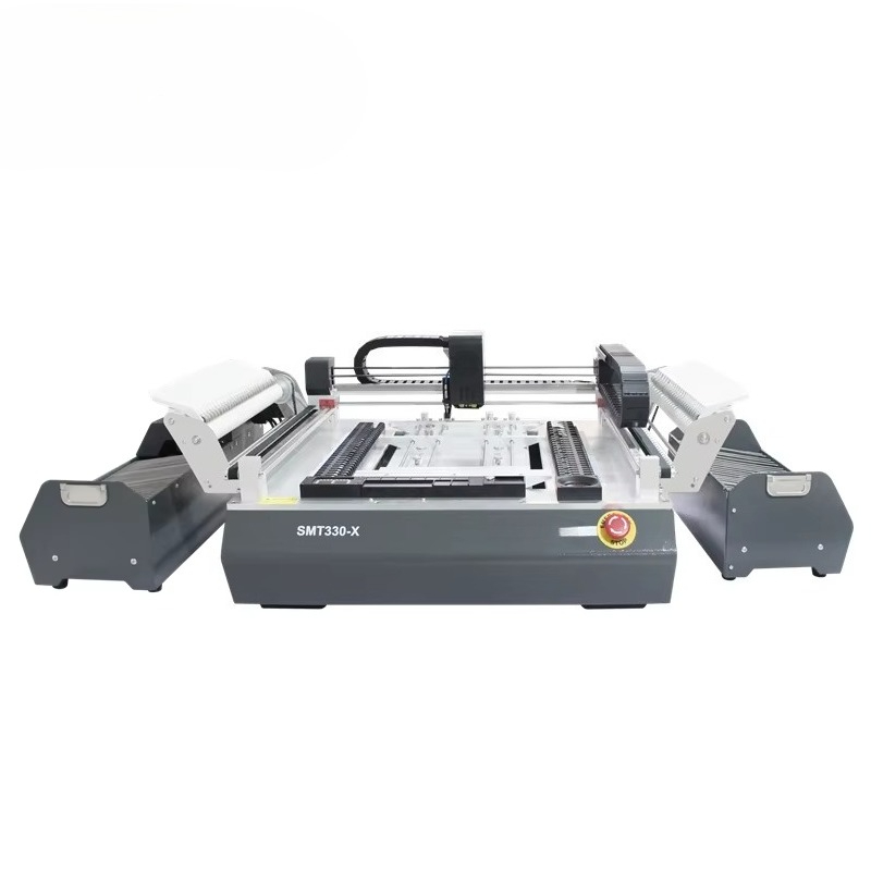 Máquina Robótica de Colocación - Smd Pick And Place Machine Manual reseña y precio
