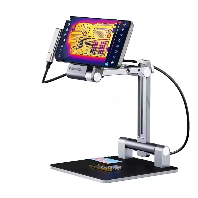 Cámara Termográfica Infrarroja - Thermal Imaging Camera Pcb Repair reseña y precio