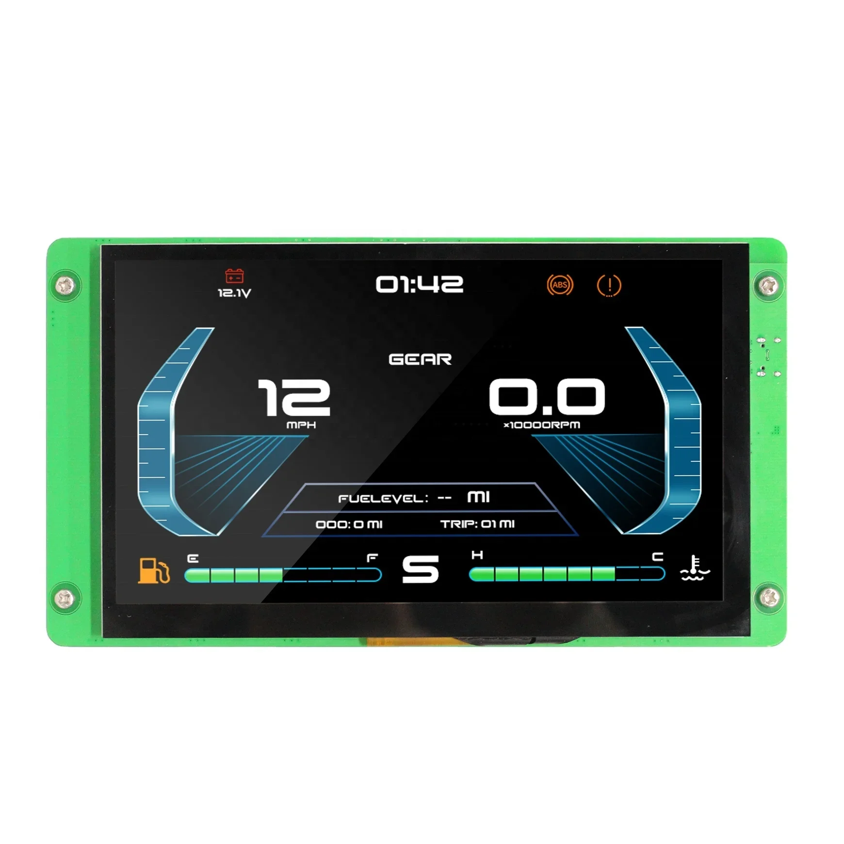Nueva Pantalla Táctil LCD de 7 - Esp32 S3 Development Board Lot reseña y precio