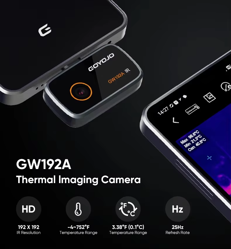 Cámara Termográfica Infrarroja - Thermal Imaging Camera Pcb Repair reseña y precio