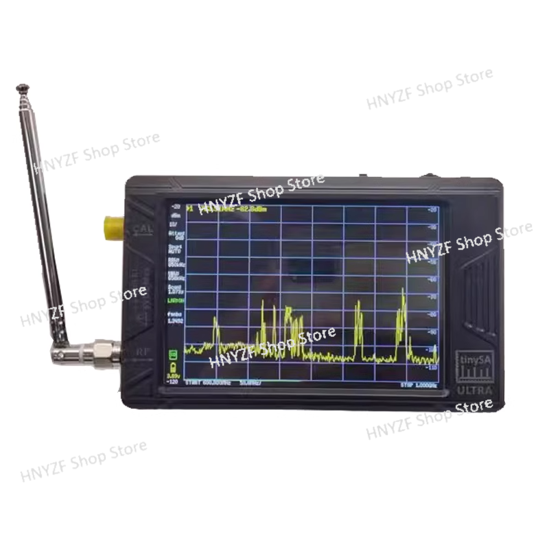 Analizador de Espectro Portáti - Signal Generator Spectrum Analyzer reseña y precio