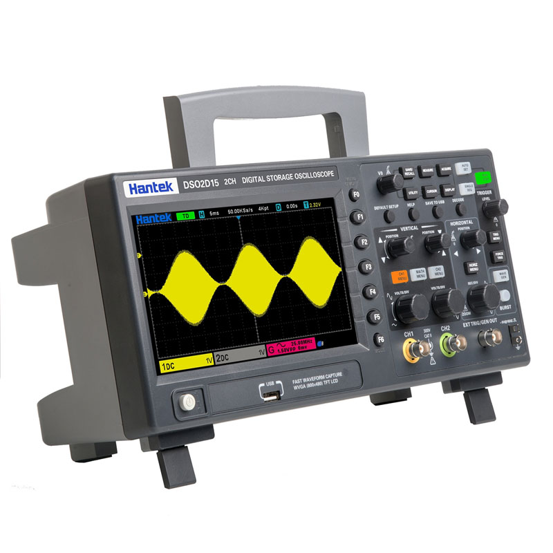 Nuevo en stock: Osciloscopio d - Digital Storage Oscilloscope 100Mhz reseña y precio