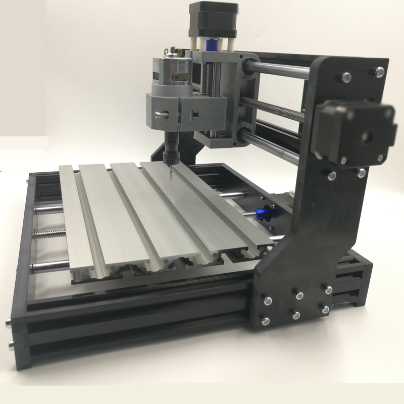 Grabador láser CNC 3018 PRO, m - Mini Laser Engraver Cnc Router reseña y precio