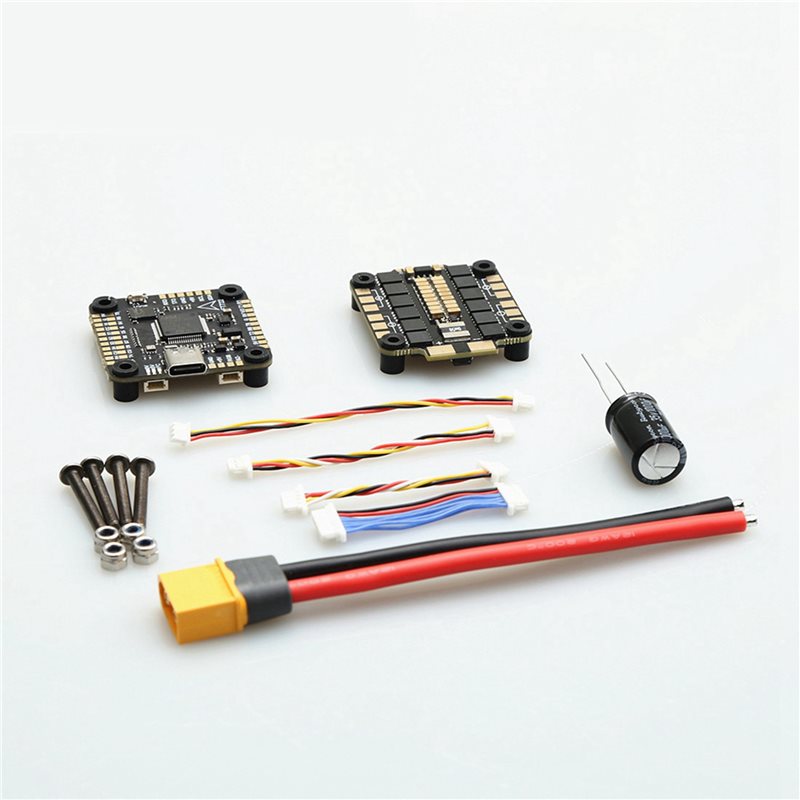 Controlador de Vuelo N75R-4X F - Fpv Flight Controller F7 Stack 60A reseña y precio