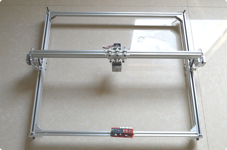 Mini máquina de grabado láser  - Mini Laser Engraver Cnc Router reseña y precio