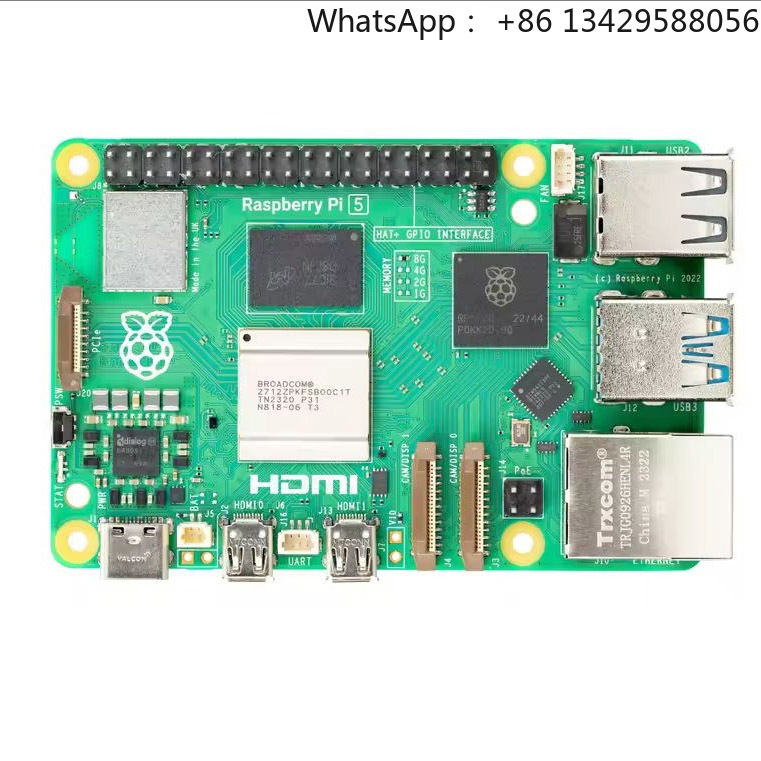 Nuevo Producto Original, Kit d - Raspberry Pi 5 8Gb Kit reseña y precio