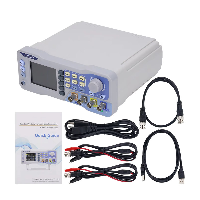 Generador de señales de forma  - Function Arbitrary Waveform Generator reseña y precio