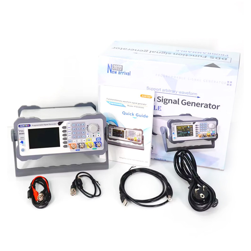 Generador de señales de forma  - Function Arbitrary Waveform Generator reseña y precio
