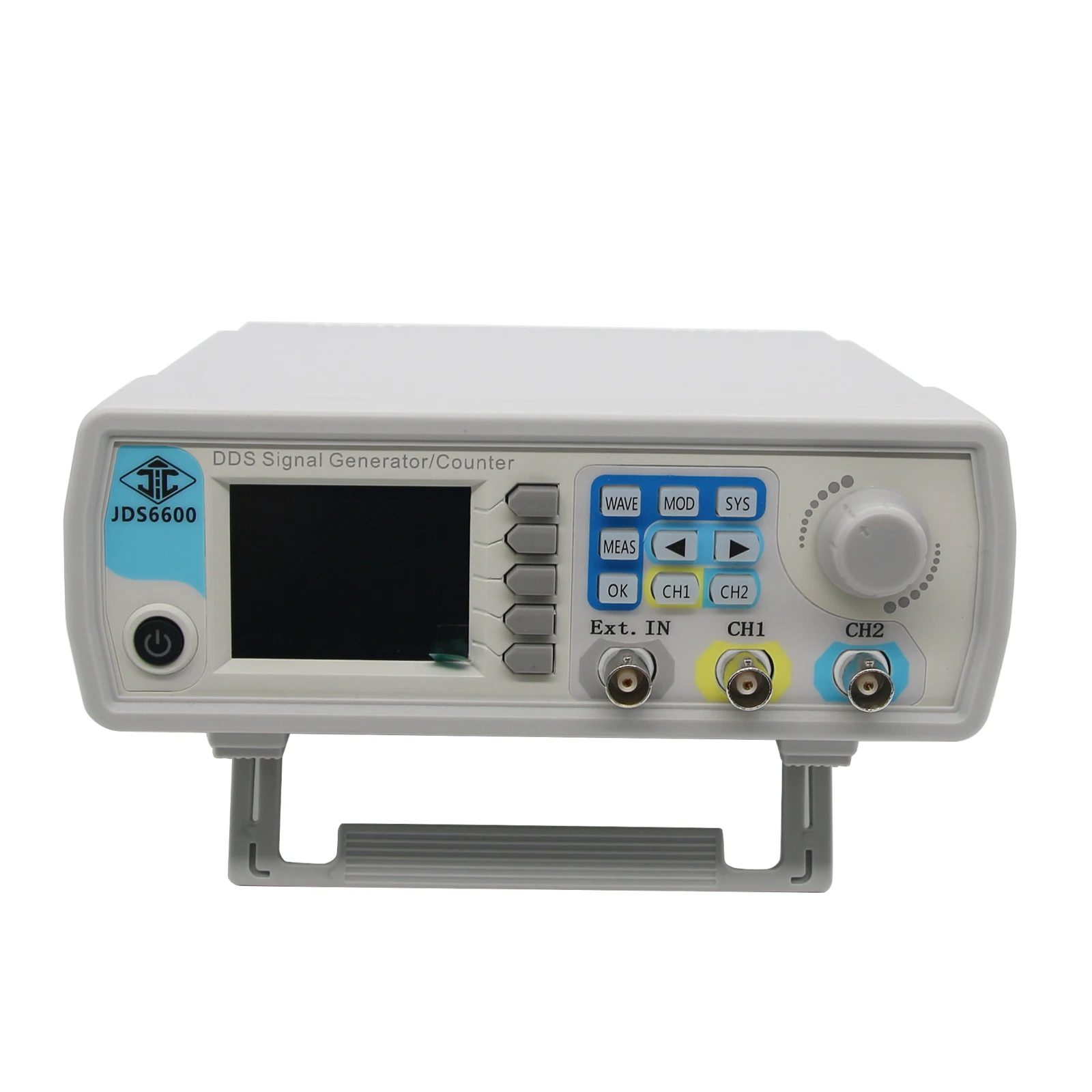 Productos Premium 2026 JDS6600 - Function Arbitrary Waveform Generator reseña y precio