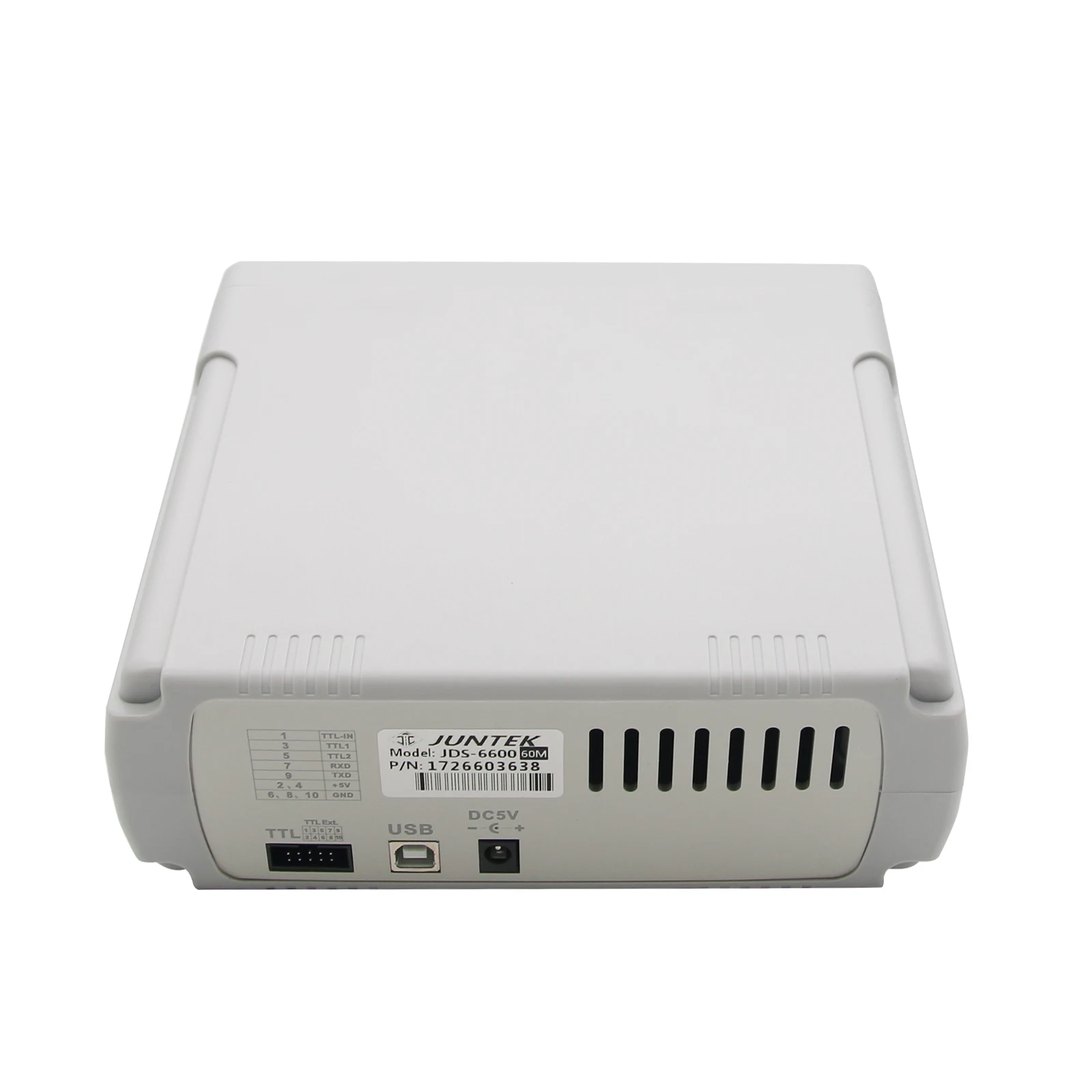 Productos Premium 2026 JDS6600 - Function Arbitrary Waveform Generator reseña y precio