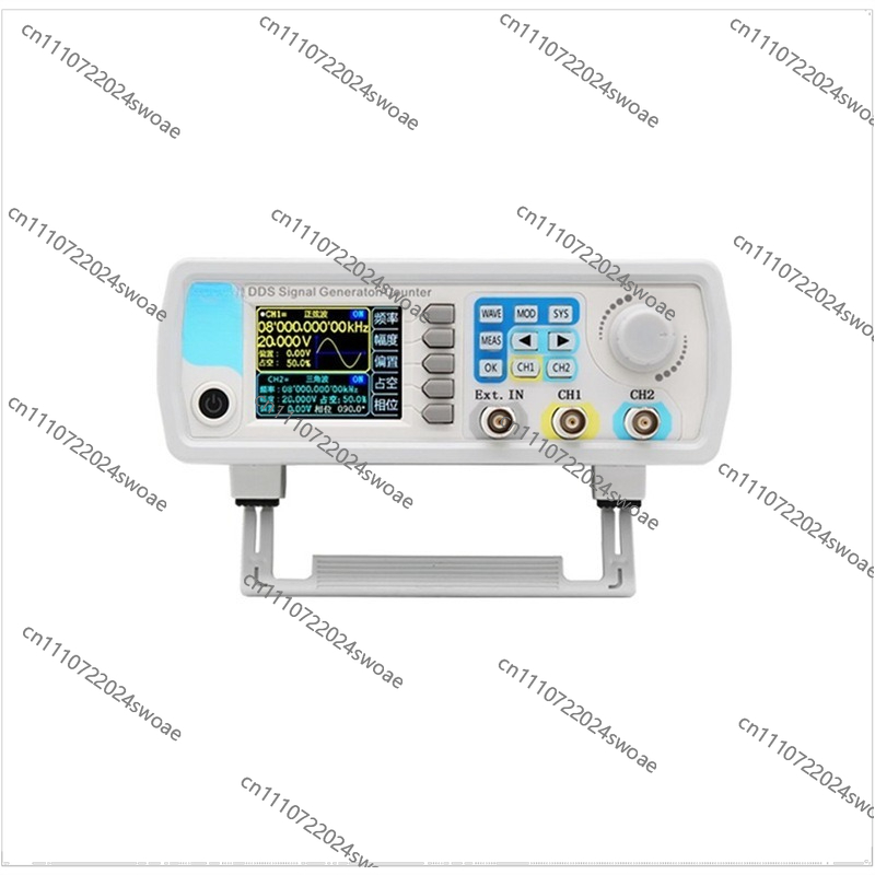 Generador de Señales de Forma  - Function Arbitrary Waveform Generator reseña y precio
