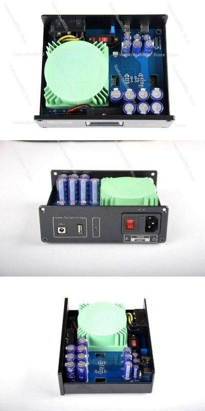 Fuente de alimentación regulad - Linear Lab Power Supply Adjustable reseña y precio