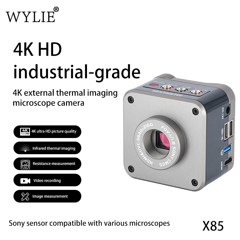Cámara de Microscopio WYLIE X8 - Thermal Imaging Camera Pcb Repair reseña y precio