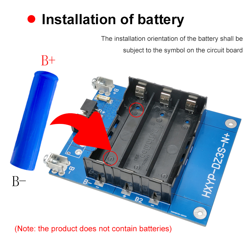 Soporte de batería de pared de - Spot Welder 18650 Battery Pack reseña y precio