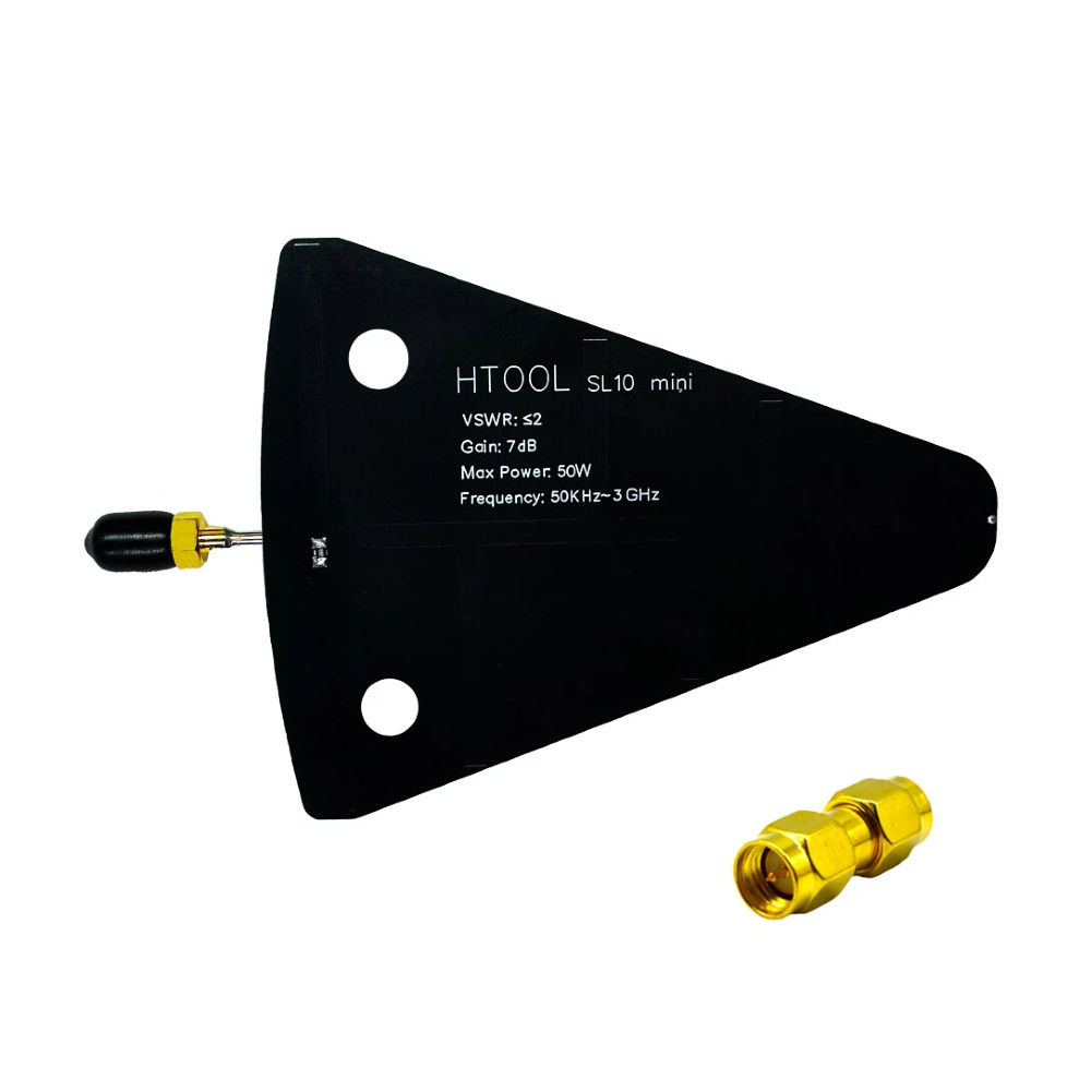 Analizador de espectro SA6, in - Signal Generator Spectrum Analyzer reseña y precio