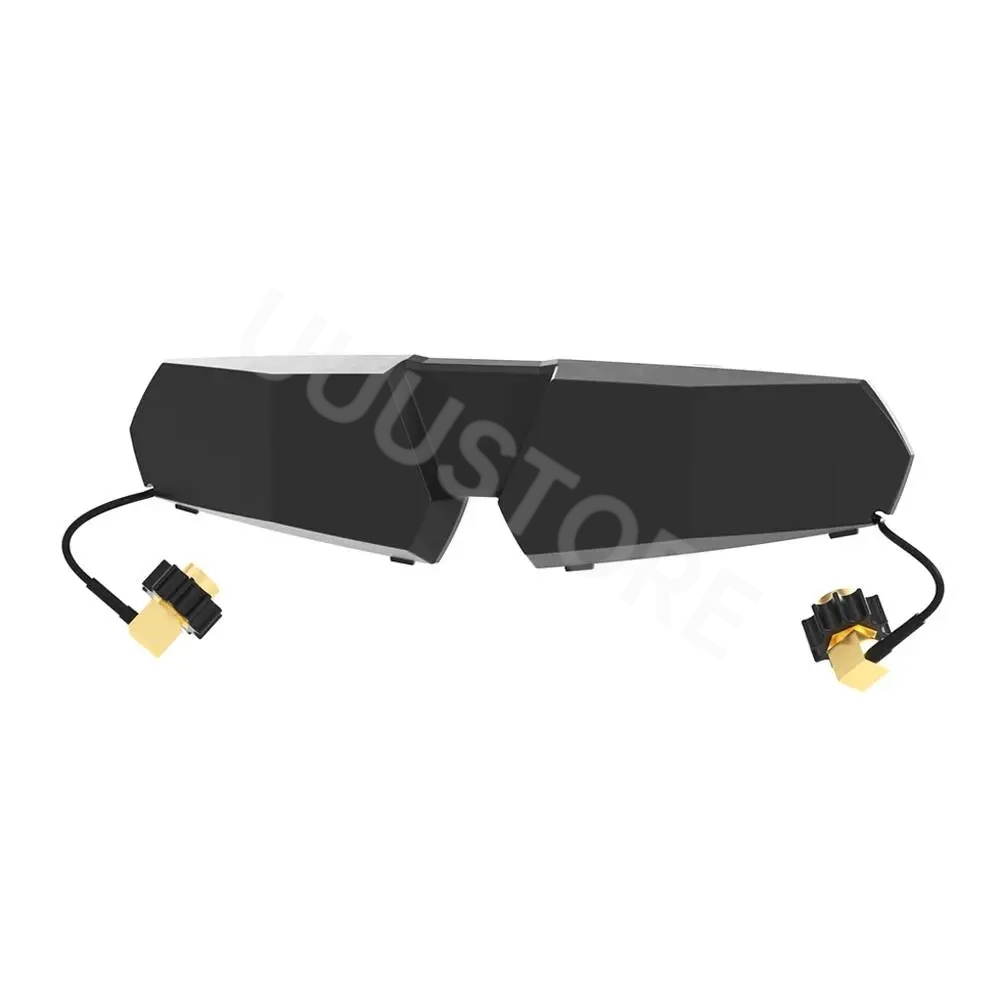 Antena de parche de actualizac - Fpv Goggles Walksnail Avatar Hd reseña y precio