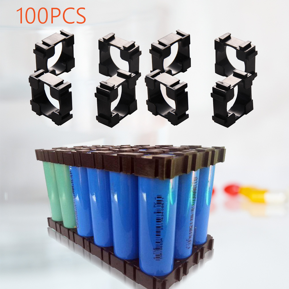 100-400 Uds 18650 soporte para - Spot Welder 18650 Battery Pack reseña y precio