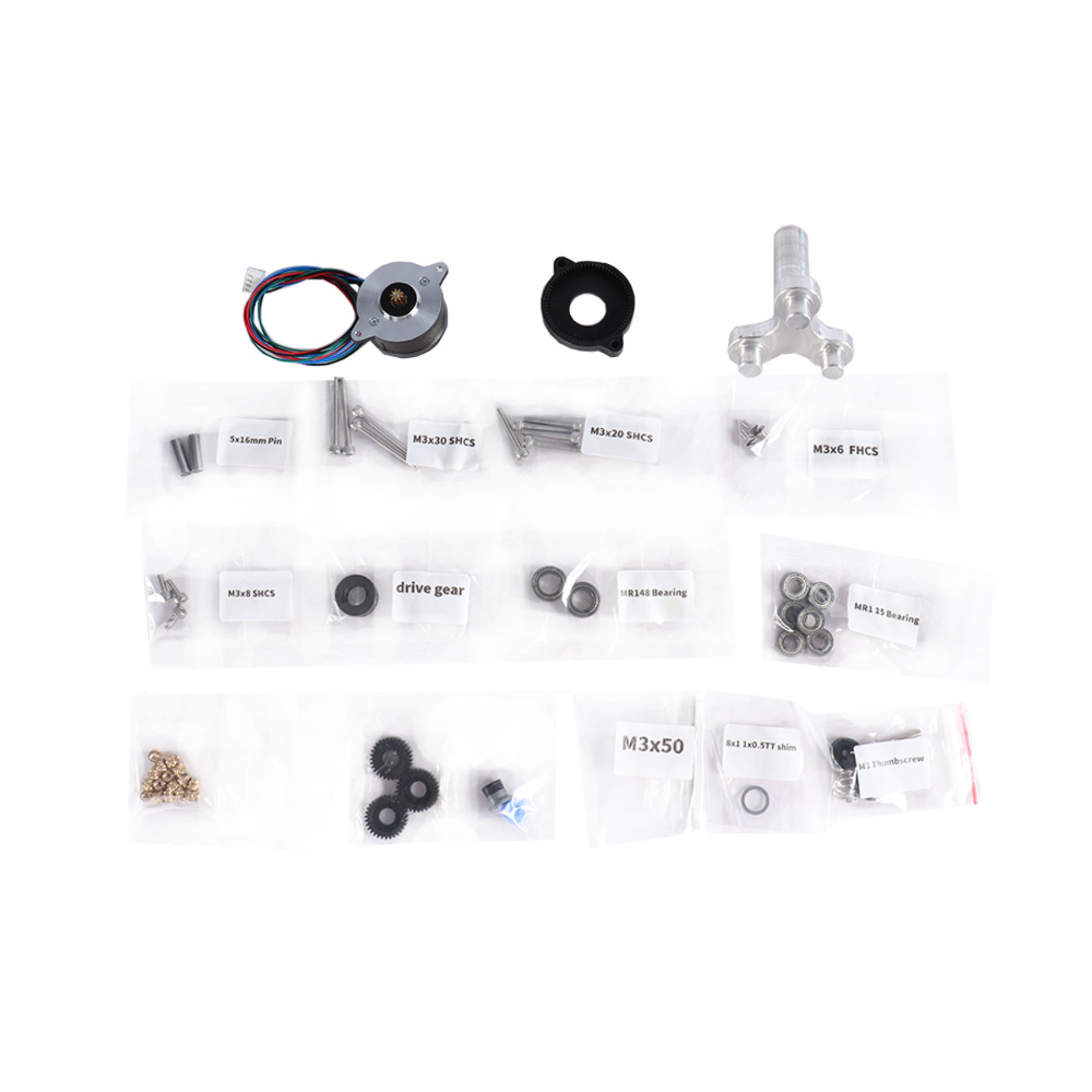 Voron Galileo 2 Direct Drive U - Voron 2.4 R2 Kit reseña y precio