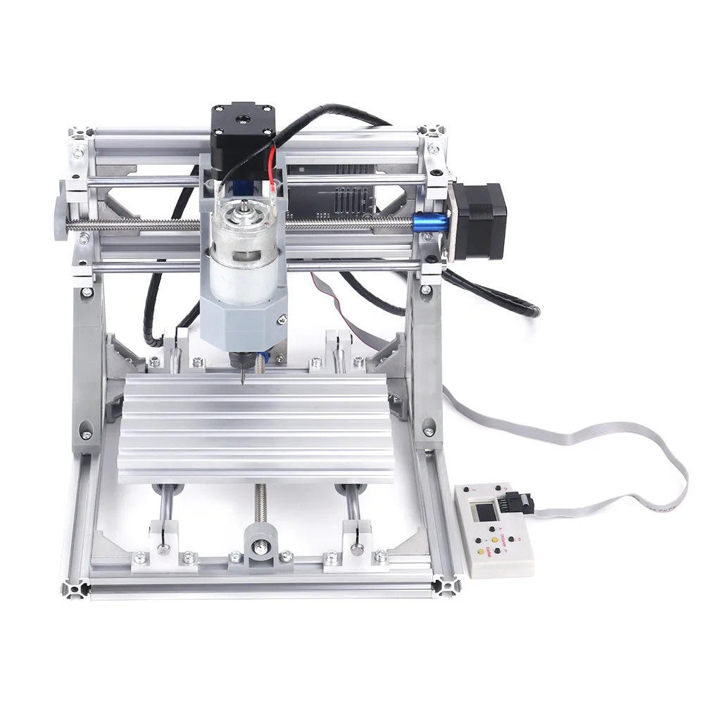 Mini máquina de grabado láser  - Mini Laser Engraver Cnc Router reseña y precio