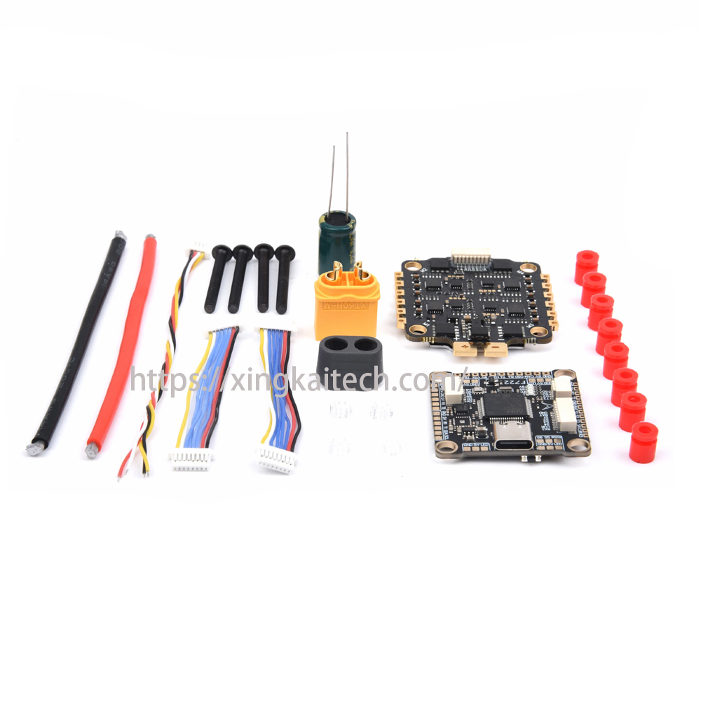 Controlador de Vuelo F405 V2 B - Fpv Flight Controller F7 Stack 60A reseña y precio