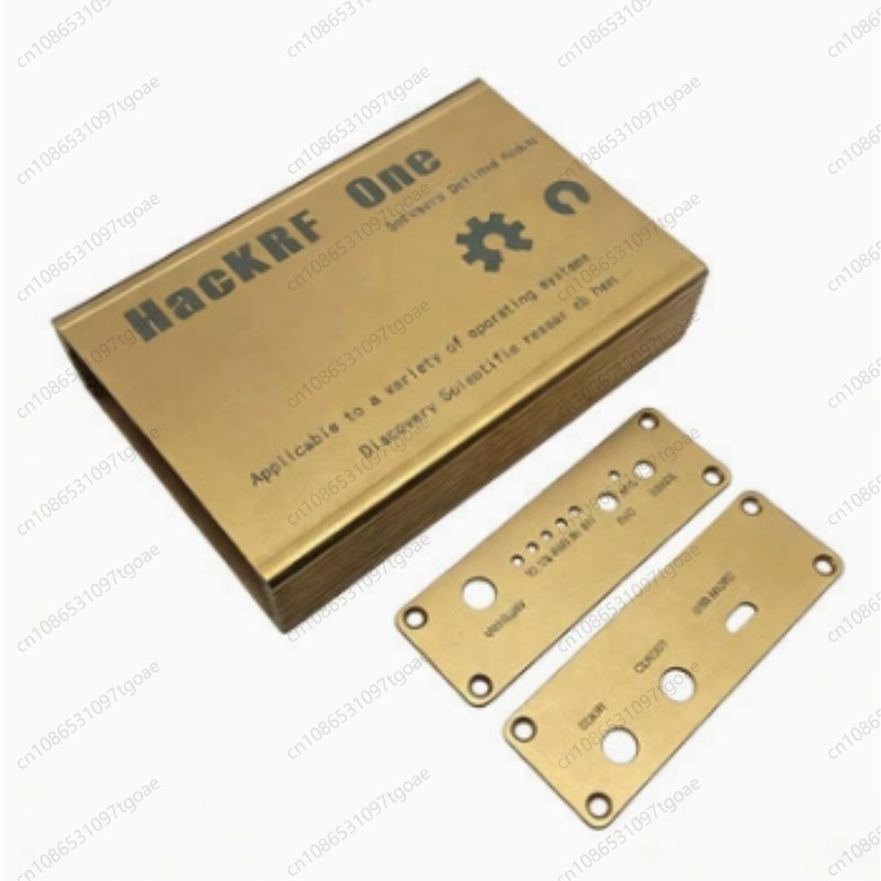 Receptor de Radio SDR Portátil - Sdr Software Defined Radio Hackrf reseña y precio