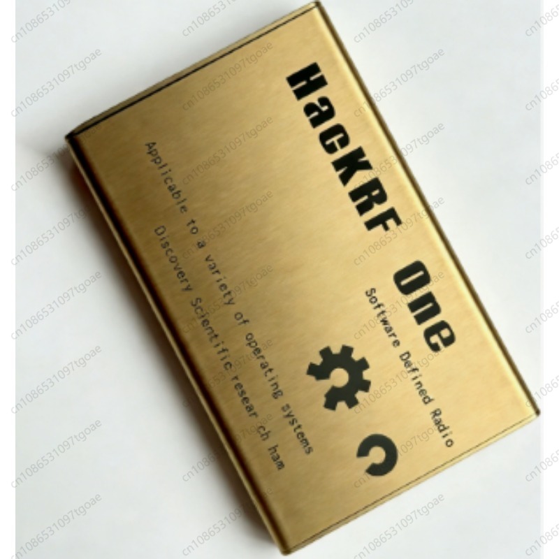 Receptor de Radio SDR Portátil - Sdr Software Defined Radio Hackrf reseña y precio