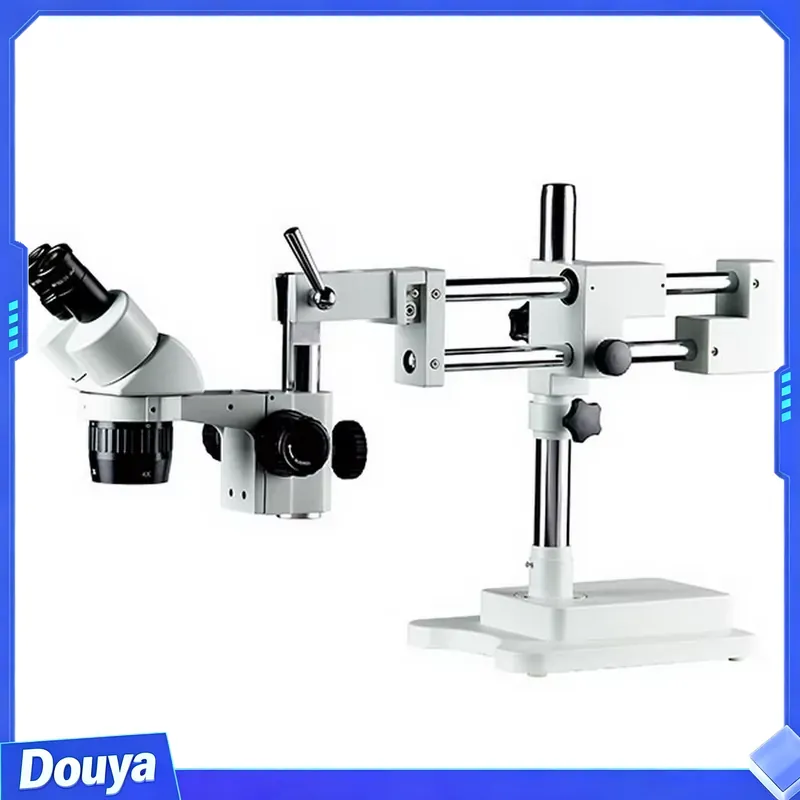 Suministro de fábrica: Microsc - Stereo Trinocular Microscope Pcb reseña y precio